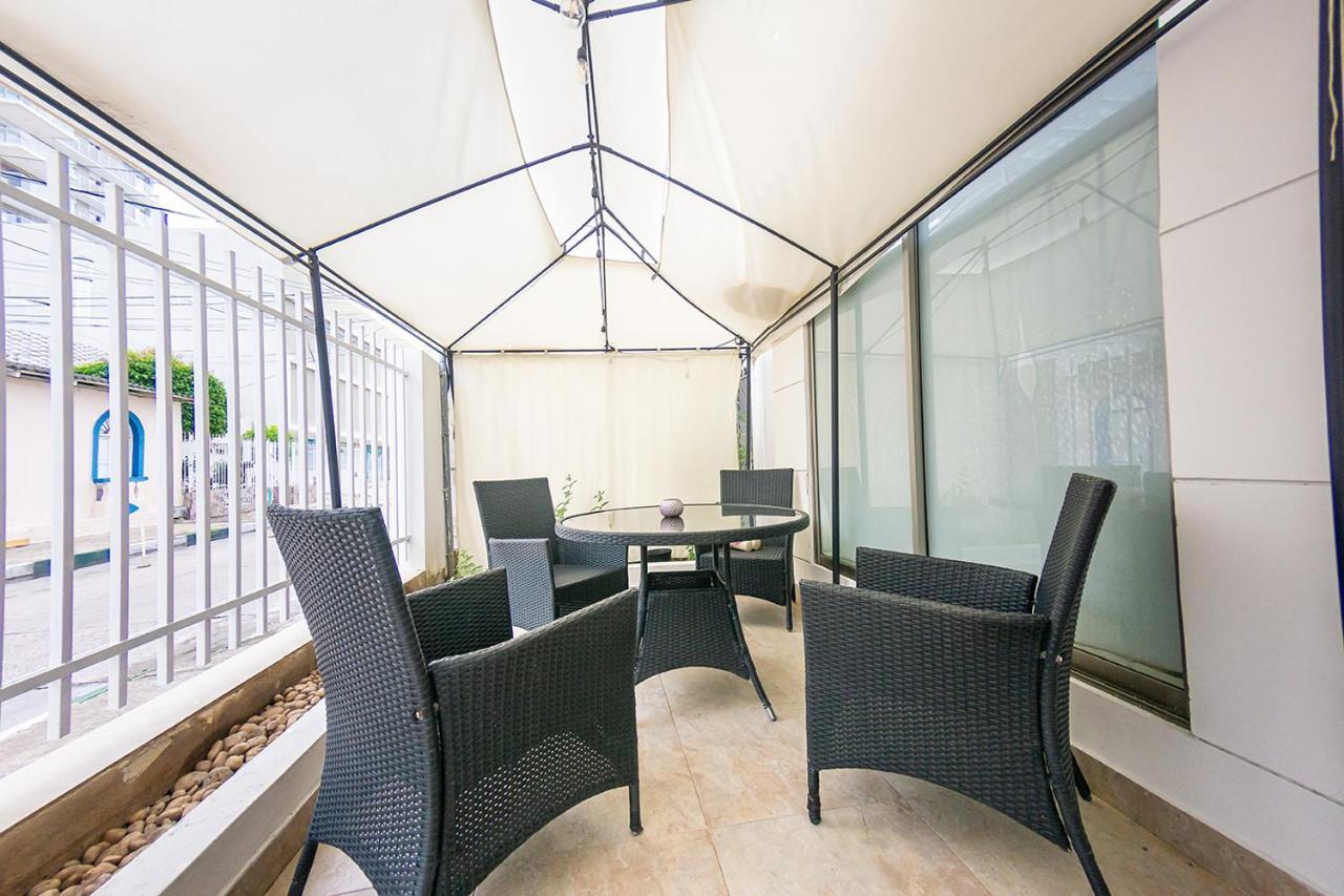 Cadam Hotel Boutique Картахена Экстерьер фото