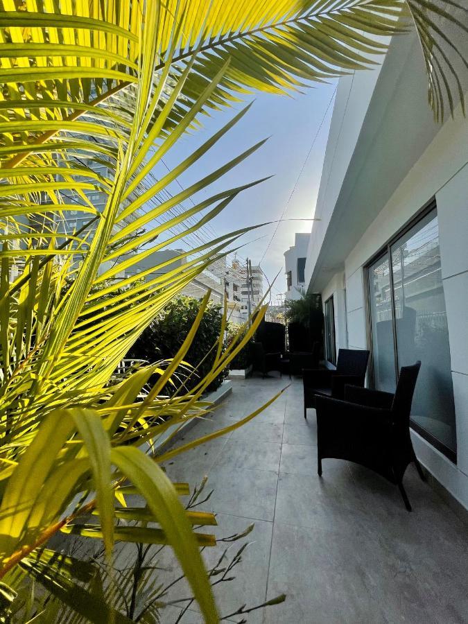Cadam Hotel Boutique Картахена Экстерьер фото