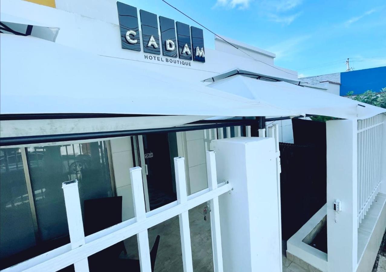 Cadam Hotel Boutique Картахена Экстерьер фото
