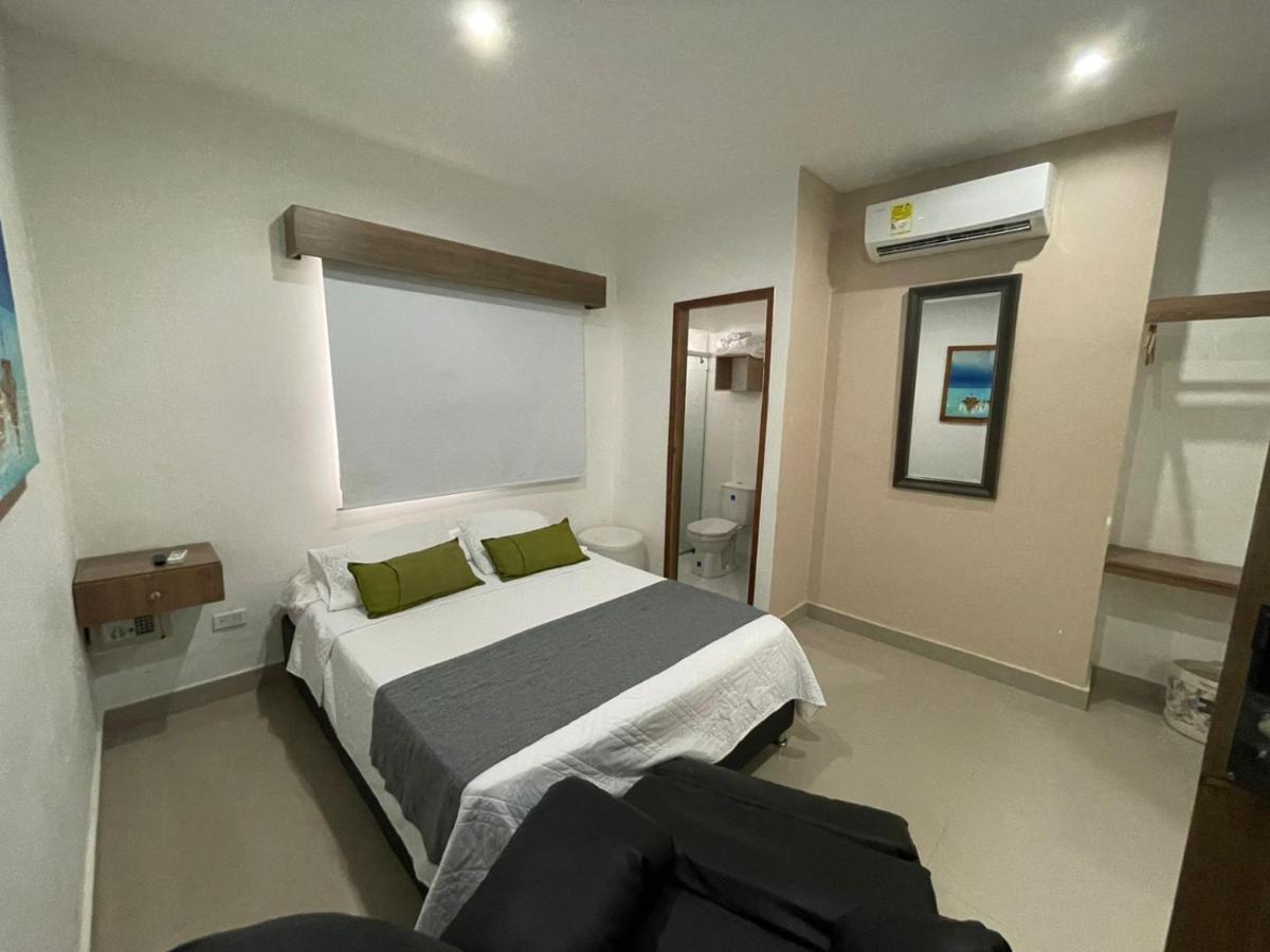 Cadam Hotel Boutique Картахена Экстерьер фото