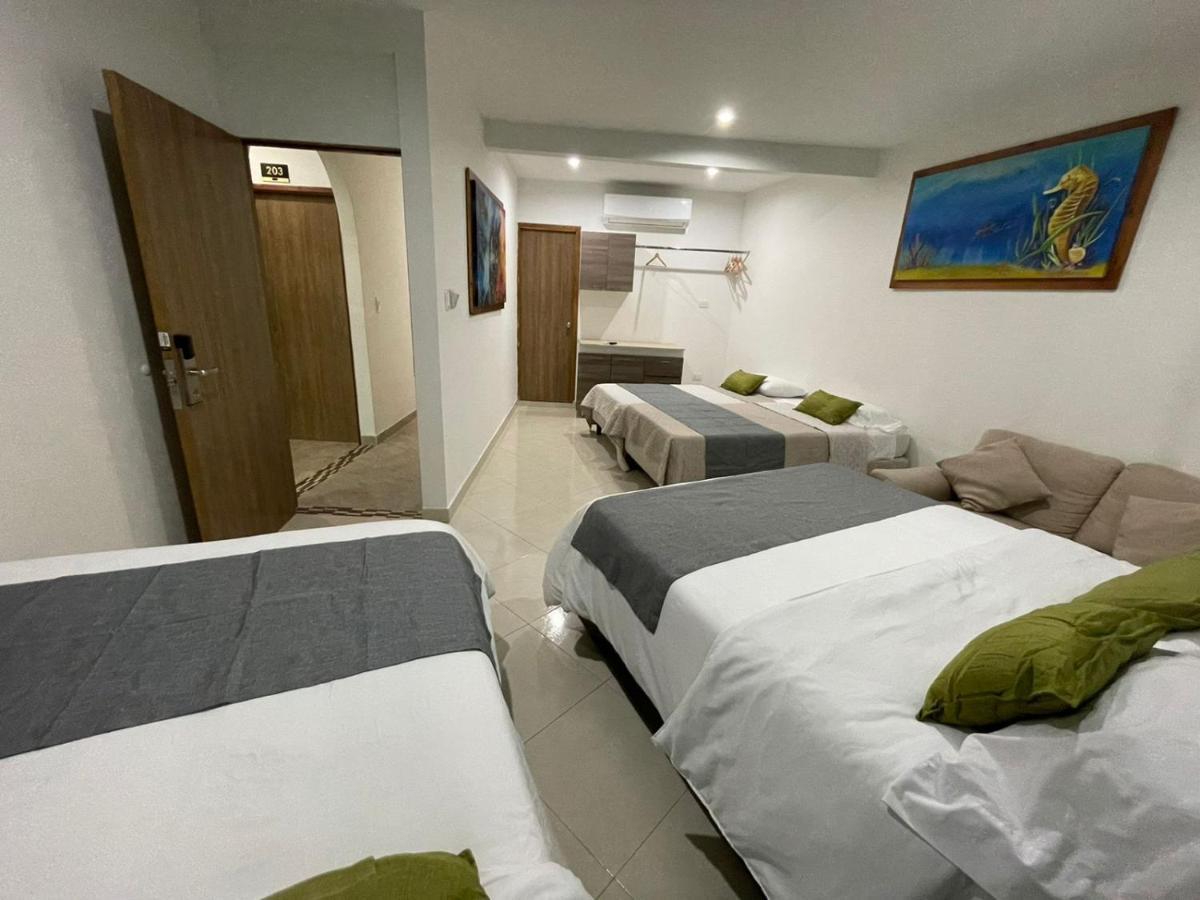 Cadam Hotel Boutique Картахена Экстерьер фото