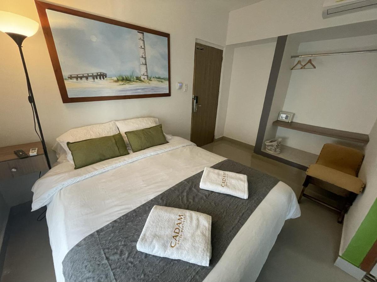 Cadam Hotel Boutique Картахена Экстерьер фото
