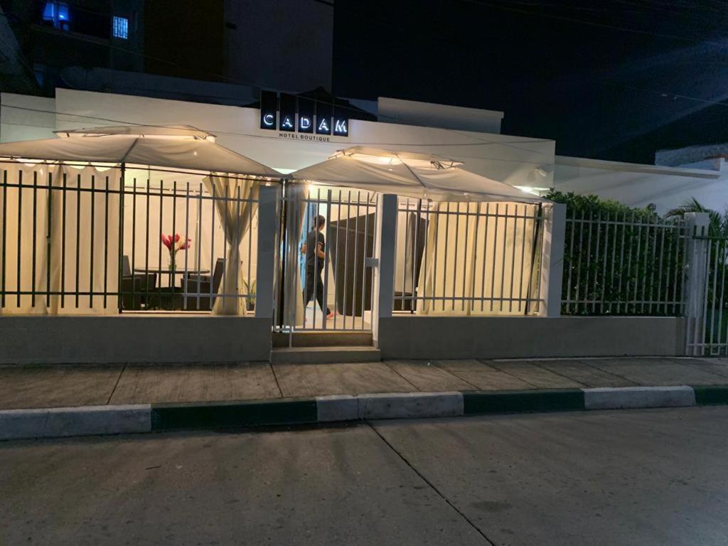 Cadam Hotel Boutique Картахена Экстерьер фото